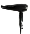 REMINGTON IONIC DRY D3198 Haartrockner mit Kaltluftfunktion, schwarz, 2200 W