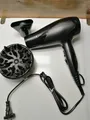 Haartrockner Remington D3198  Diffusor Stylingdüse – 2200W Schwarz/*B-Ware /