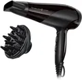 Haartrockner Remington D3198  Diffusor Stylingdüse – 2200W GEBRAUCHT