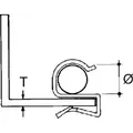 Niedax Kabelbefestigung ECM-2532