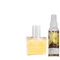 1L|192,31)2tlg Avon Incandessence Damen Eau de Parfum + Senses Soft Vanilla Mist