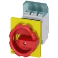 Siemens Dig.Industr. Haupt-/Not-Aus-Schalter 3LD2254-0TK53 3LD22540TK53