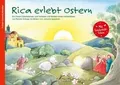 Rica erlebt Ostern: Ein Folien-Osterkalender zum Vo... | Buch | Zustand sehr gut