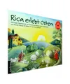 Rica erlebt Ostern: Ein Folien-Osterkalender zum Vorlesen und Basteln eines Fens