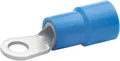 Klauke 630/8 Quetschkabelschuh 1,5-2,5mm² isoliert blau 100 Stück