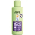 Garnier Fructis Locken Methode Feuchtigkeitsauffüllendes Pre-Shampoo für alle Arten von 200 ml 
