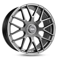 MAM GT1 9,5 x 19 Zoll Alufelge