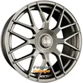 4 Alufelgen MAM MAM GT,1 Palladium Lip Polish (PLP) 9,5x19 ET42 5x112 19 Zoll