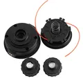 VIFERR Trimmerkopf Ersatzteile Rasentrimmerkopf, Rasentrimmer-Saitensatz Rasentrimmerköpfe Motorsense Freischneider Zubehör für ST155 ST165 ST175 ST285