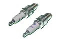 2 X Zündkerze für Parkside / Florabest / Grizzly Rasenmäher