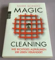 Magic Cleaning Wie richtiges aufräumen ihr leben verändert Marie Kondo TB NEU