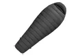 Norskskin Mumienschlafsack Mumienschlafsack Norskskin Ultralight Grau 800 g 205 cm Koppelbar, Ultraleicht, Schlafsack koppelbar, Kopfkissenfach