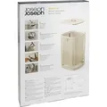 Joseph Joseph Tota One 60L ecru Großer Wäschekorb mit einem Fach