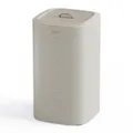 Joseph Joseph Tota One 60L ecru Großer Wäschekorb mit einem Fach