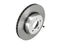 BREMBO Bremsscheibe 09c40113 345mm 24mm für BMW