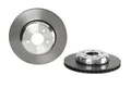 Bremsscheibe Zweiteilg Brembo 09.C401.13 1 Stück für BMW 3 Gran Turismo F34 318D