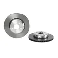 BREMBO 2x Bremsscheibe hinten Ø345 mm für BMW 3er Touring F31 320d 318d 4 Gran