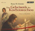 Das Geheimnis des Kartenmachers von Rainer M. Schröder | Hörbuch