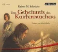 Das Geheimnis des Kartenmachers von Schröder, Rainer M. | Buch | Zustand wie neu
