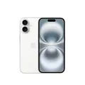 Apple iPhone 16 128GB Weiß MYE93ZD/A