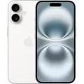 Apple iPhone 16 Smartphone (15,54 cm/6,12 Zoll, 128 GB Speicherplatz, 48 MP Kamera) weiß