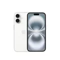 Apple iPhone 16 128GB Weiß MYE93ZD/A