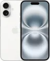 Apple iPhone 16 128GB/8GB RAM Dual-SIM weiß