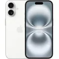 APPLE iPhone 16, 128GB, weiß