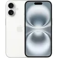 Apple iPhone 16 15,5 cm (6.1") Dual-SIM iOS 18 5G USB Typ-C 128 GB Weiß