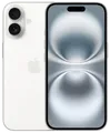 Apple iPhone 16 128 GB weiß Smartphone Handy Ohne Vertrag Mobile iOS