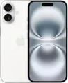 Apple iPhone 16 5G 128GB 8GB RAM Dual White DE