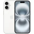 APPLE iPhone 16 128GB Weiß - Sehr Gut - Smartphone
