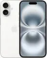 APPLE iPhone 16 5G 128 GB 6,1 Zoll DualSIM 48MP weiß MYE93ZD/A B-Ware