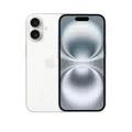Apple iPhone 16 Smartphone 128GB 5G Weiß