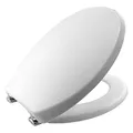 Bemis 2850ZCPT000 Buxton Toilet Seat, White