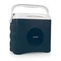 CamPart Travel CB-8630 Kühlbox Arendal, Blau, Weiß, China, 30 l, 26 dB, A, 1 Stück(e)