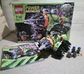 LEGO 8960 Power Miners Thunder Driller Granitbohrer mit OVP von 2009