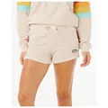 Rip Curl - Women's Surf Revival Fleece Short - Shorts Gr XL beige
