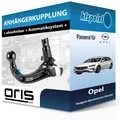 Für Opel Insignia Sportstourer (Kombi) 17- ORIS Anhängerkupplung abnehmbar neu