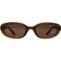 Ray-Ban RB4441D Bio Based 667711 poliert schwarz grau Gradient Sonnenbrille