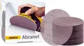 Mirka Abranet Schleifscheiben Ø150mm Klett, 50 Stk, Holz & Spachtel