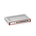 Zyxel Firewall USG Flex 5.0Gbps UTM USGFLEX200HP-EU0101F