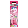 Swiffer Pink Limited Edition Satz Besen Tücher Cattura Polvere Fußböden Reiniger