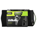 Gillette Labs Premium Geschenkset "UEFA Champions League" Rasier-Geschenkset