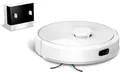 iRobot Roomba 105 Combo LiDAR SmartScrub Reinigungsroboter, weiß