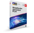 Bitdefender Antivirus Plus 2025 1 Gerät 3 Jahre TL11013001-EN