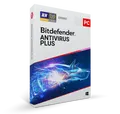 Bitdefender Antivirus Plus, 3 Jahre 1 Gerät TL11013001-EN