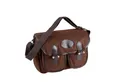 Parforce Freizeittasche Jagdtasche Loden/Leder