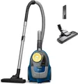 Philips Beutelloser Staubsauger Serie 2000, Blau, 1,3 L