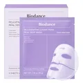 BIODANCE verjüngende Hydrogel-Maske mit echtem Kaviar und Pdrn, tiefenwirksame Nachtmaske, strafft und hellt die Haut auf, verbessert die Regeneration für alle Hauttypen, koreanische Hautpflege